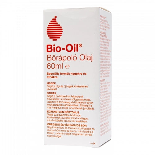 Bio-Oil Bőrápoló Olaj, 60 ml