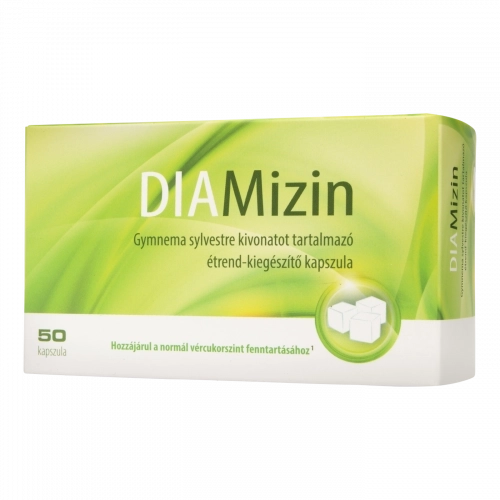 DiaMizin kapszula, 50 db