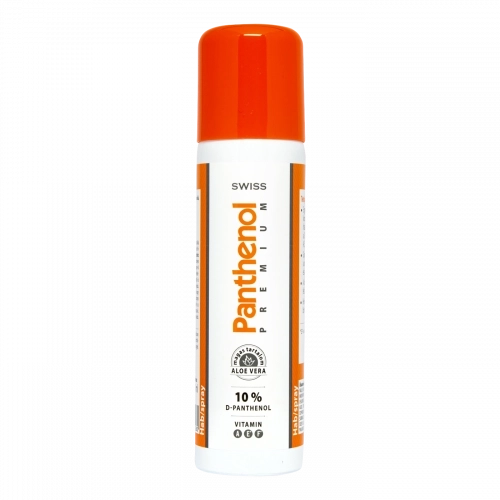 Swiss Panthenol Premium hab/spray, 150 ml