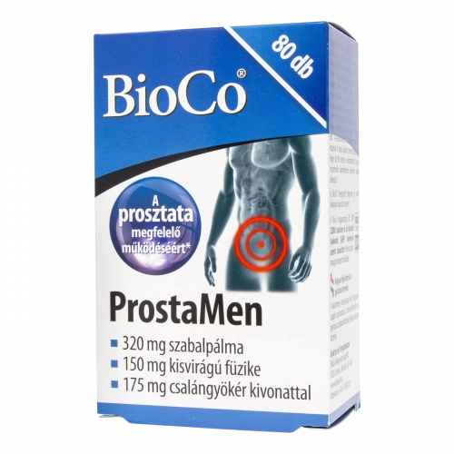 BioCo ProstaMen tabletta, 80 db