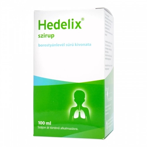 Hedelix szirup, 100 ml