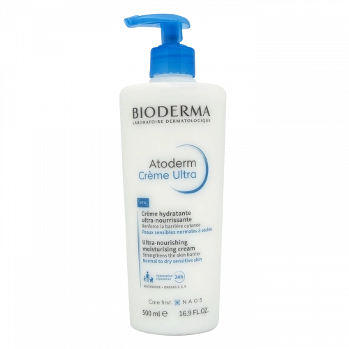 Atoderm Krém Ultra, 500 ml