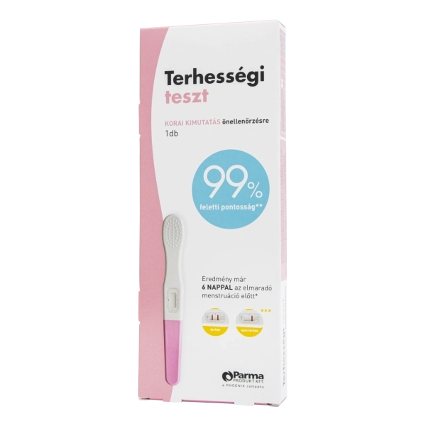 Parma Terhességi teszt korai, 1 db