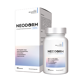 Neodorm forte kapszula, 60 db