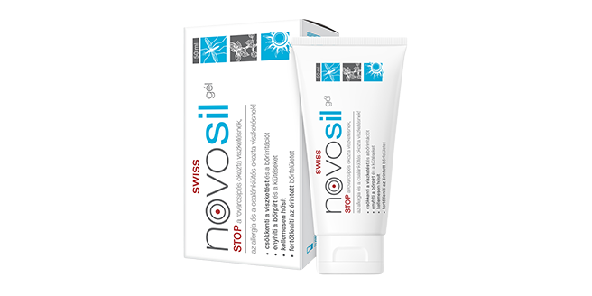Novosil gél, 50 ml