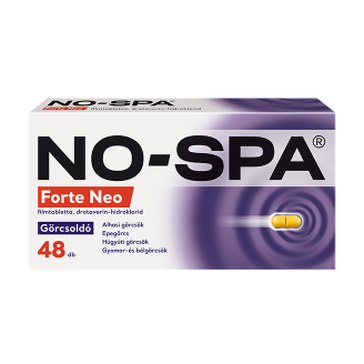 No-Spa Forte Neo filmtabletta, 48 db
