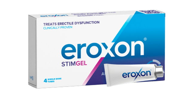 Eroxon stimuláló gél, 4 db