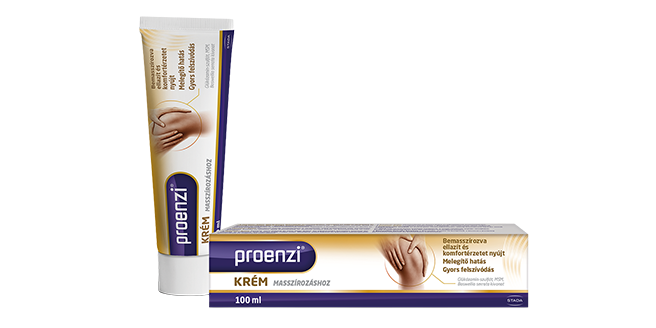 Proenzi® Krém, 100 ml