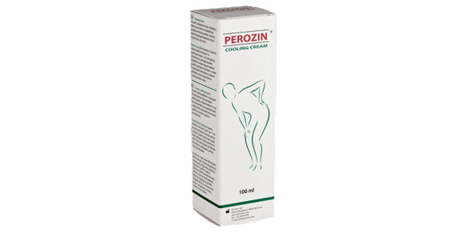 Perozin hűsítő krém, 100 ml