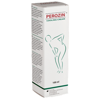 Perozin hűsítő krém, 100 ml
