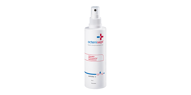 Octenisept külsőleges oldat, 250 ml
