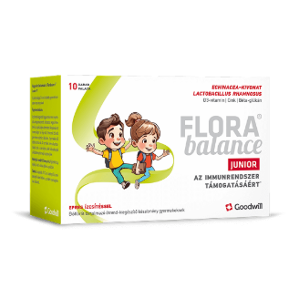 Florabalance Junior, 10 db