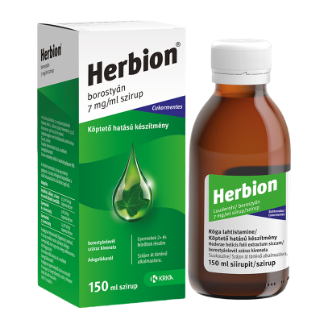 Herbion borostyán 7 mg/ml szirup, 150 ml