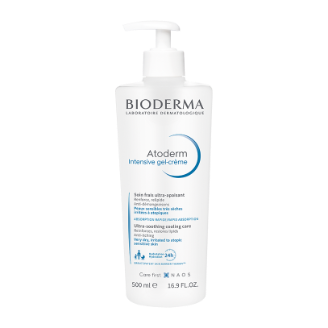 Atoderm Intenzív Gél-krém, 500 ml