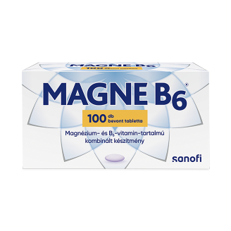 Magne B6 bevont tabletta, 100 db