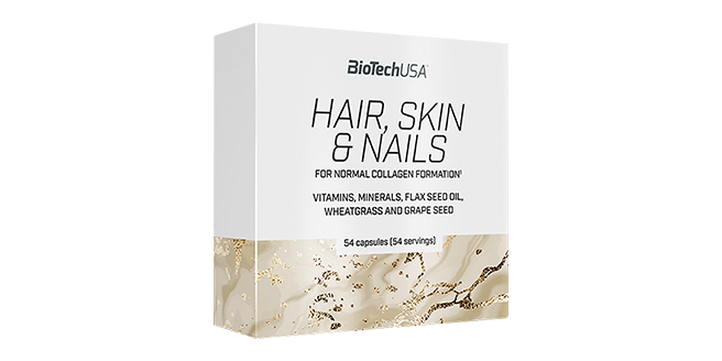 Hair, Skin & Nails kapszula, 54 db