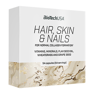 Hair, Skin & Nails kapszula, 54 db