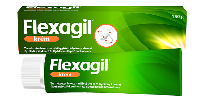 Flexagil krém, 150 g