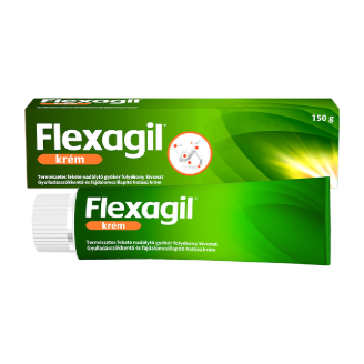 Flexagil krém, 150 g