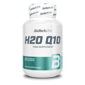 H2O Q10 60 kapszula, 60 db