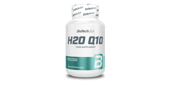 H2O Q10 60 kapszula, 60 db