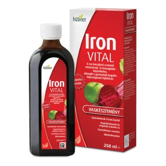 Hübner Iron Vital, 250 ml