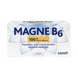 Magne B6 bevont tabletta, 100 db