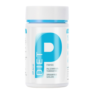 Pdiet kapszula, 60 db