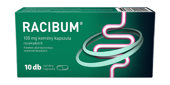 Racibum 100 mg kemény kapszula, 10 db