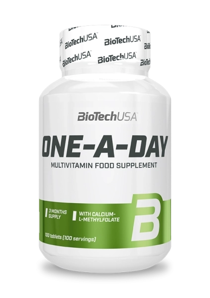 One-A-Day Multivitamin tabletta, 100 db