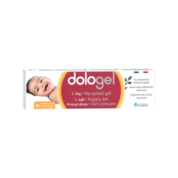 dologel fogíny gél, 25 ml